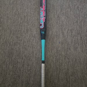 2017 Worth Jeff Hall Composite Bat (-7) 26.5 oz 34" (Used)