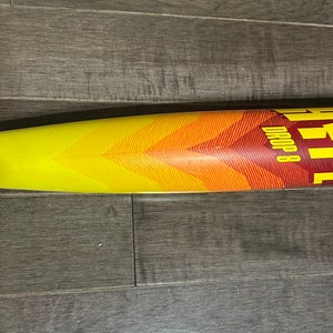 2024 Easton Hype Fire Composite USSSA Certified Bat (-8) 21 oz 29" (Used)