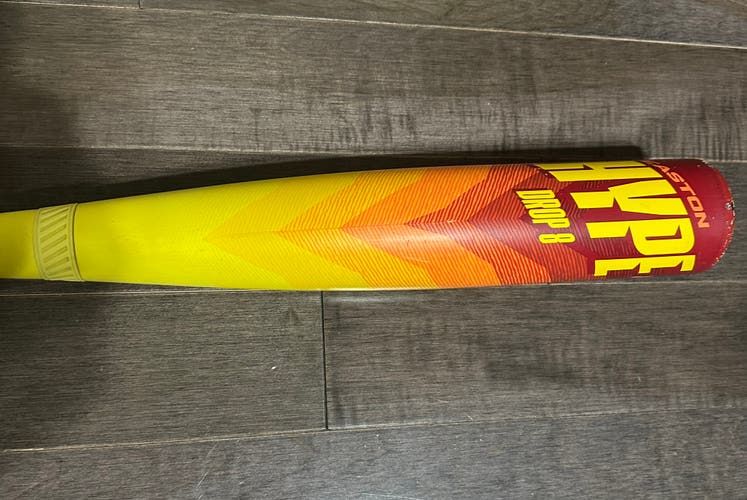 2024 Easton Hype Fire Composite USSSA Certified Bat (-8) 21 oz 29" (Used)