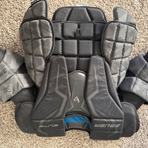 Large 2023 Bauer Elite Goalie Chest Protector (Used)