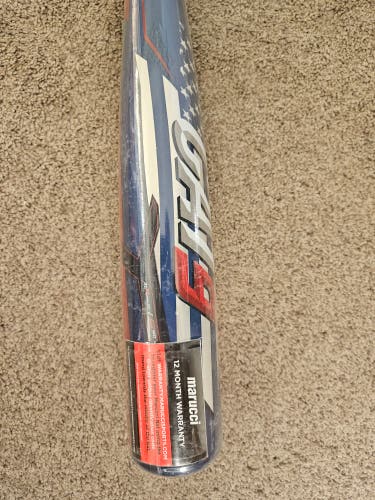 2022 Marucci CAT9 Alloy USSSA Certified Bat (-10) 21 oz 31" (New)