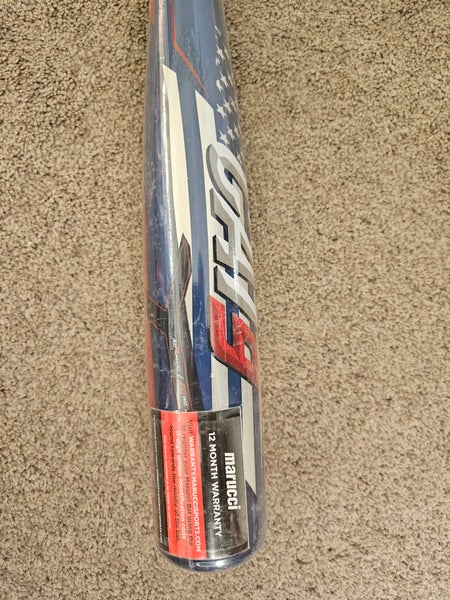 2022 Marucci CAT9 Alloy USSSA Certified Bat (-10) 21 oz 31" (New)