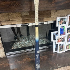 Pinnacle BBCOR Certified Bat (-3) 31 oz 34" (Used)