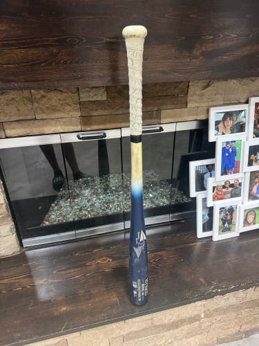 Pinnacle BBCOR Certified Bat (-3) 31 oz 34" (Used)