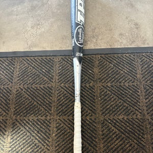 2012 Louisville Slugger Tpx z1000 BBCOR Certified Bat (-3) 30 oz 33" (Used)