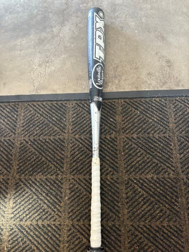 2012 Louisville Slugger Tpx z1000 BBCOR Certified Bat (-3) 30 oz 33" (Used)