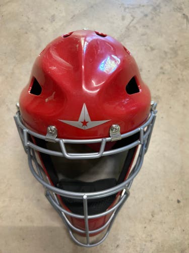 All Star Classic Pro Catcher's Set (Used)