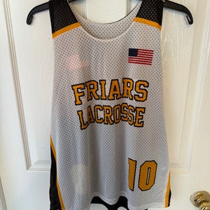 Lacrosse practice reversible Pinnie