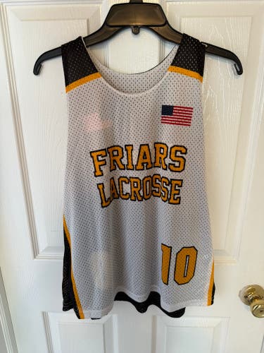 Lacrosse practice reversible Pinnie