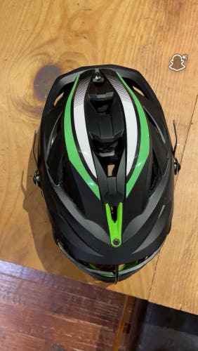 Cascade XRS Pro Helmet (Used)