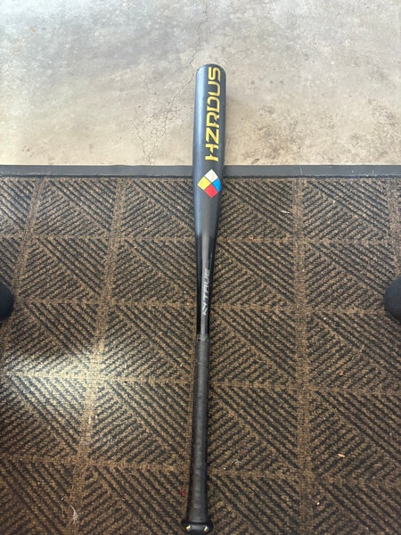 2021 True Temper HZRDUS BBCOR Certified Bat (-3) 30 oz 33" (Used)