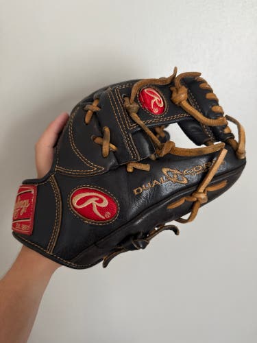 Rawlings Heart of the Hide RH Infield Baseball Glove 11.25" (Used)