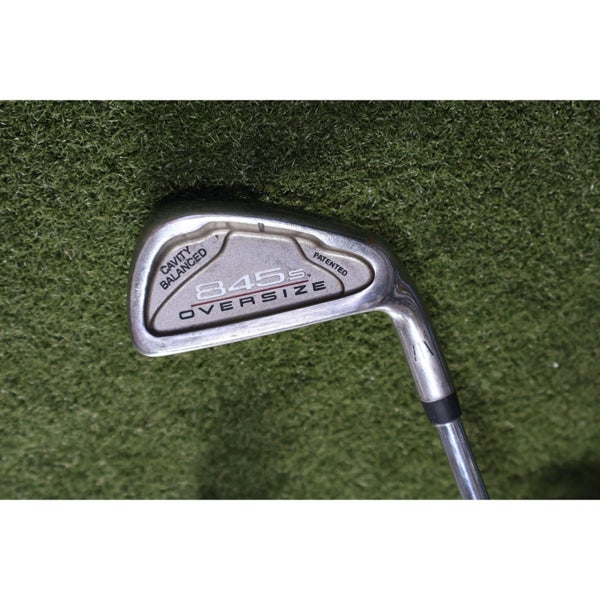 Tommy Armour 845s Oversize S Flex Golf 3 Iron 39 RH / 1B-S344