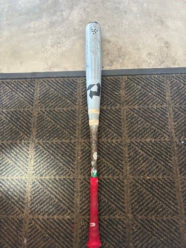 2024 DeMarini The Goods One Piece Alloy BBCOR Certified Bat (-3) 30 oz 33" (Used)