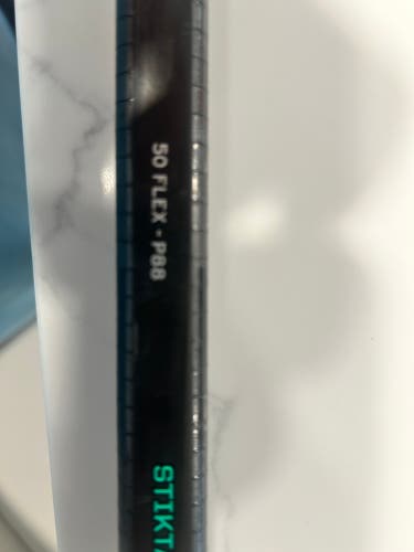 Junior CCM RibCor Trigger 6 Right Handed Hockey Stick P88 (Used)