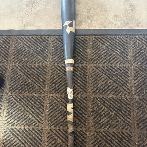2025 DeMarini The Goods One Piece Alloy BBCOR Certified Bat (-3) 30.5 oz 33.5" (Used)