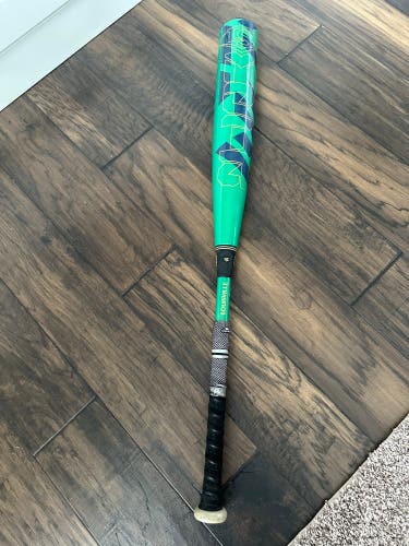 Louisville Slugger Meta Composite USSSA Certified Bat (-8) 23 oz 31" (Used)