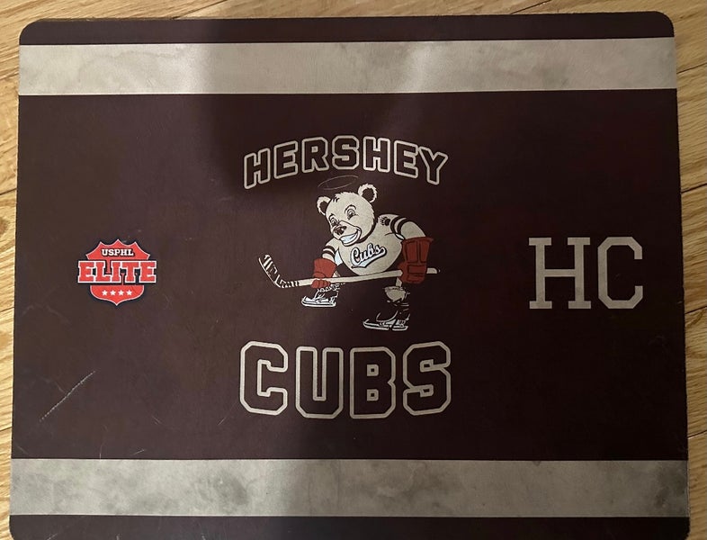 @Billff Hershey Cubs Elite  Skate Mats