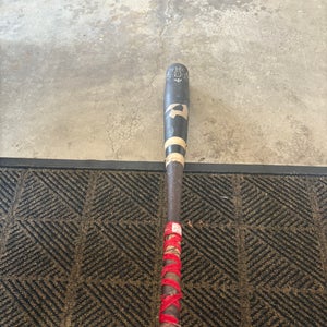 2025 DeMarini The Goods One Piece Alloy BBCOR Certified Bat (-3) 30 oz 33" (Used)