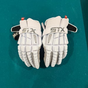 STX Surgeon RZR2 Lacrosse Gloves 13" (Used)
