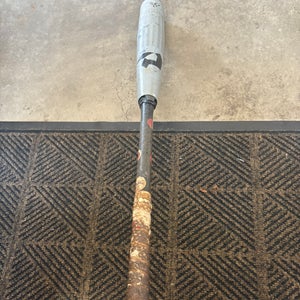 2024 DeMarini The Goods Hybrid BBCOR Certified Bat (-3) 30 oz 33" (Used)