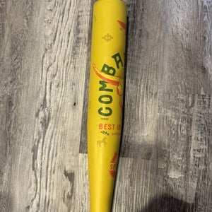 2025 Combat RODEO MFG Spec A1 Alloy BBCOR Certified Bat (-3) 32" (Used)
