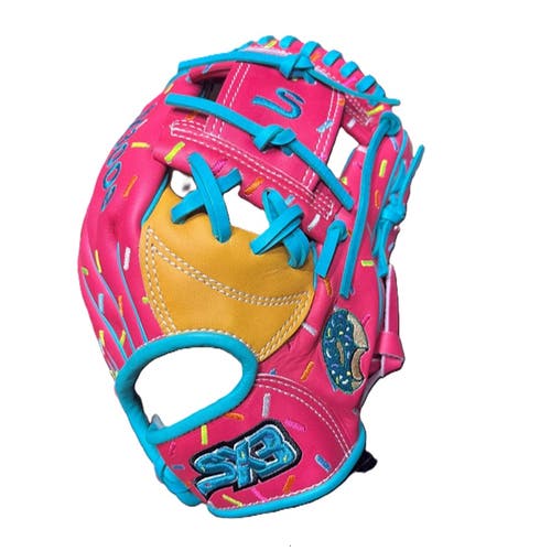 New 11.25" I-Webbing All Pink Sprinkles Edition