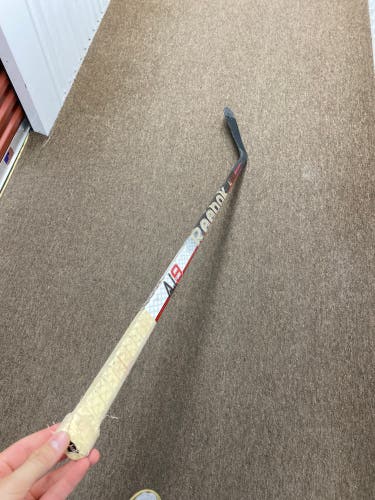 Mike Babcock Senior Reebok A.i Nine Left Hand Hockey Stick Pro Stock (Used)