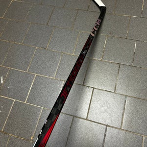 Junior CCM Jetspeed FT7 Pro 40 Flex Left Hand Hockey Stick P28 (Used)