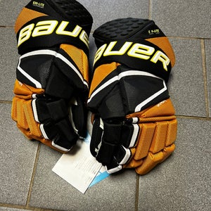 Bauer Vapor Hyperlite Gloves 14" (New)