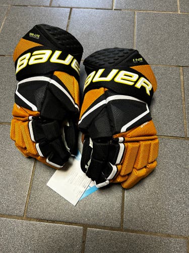 Bauer Vapor Hyperlite Gloves 14" (New)