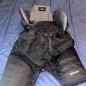 Senior Medium Bauer Nexus Pro Hockey Pants Pro Stock (Used)