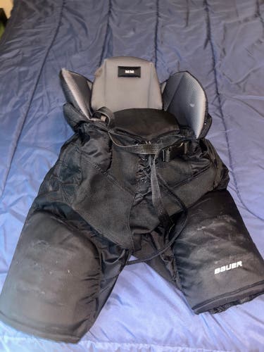 Senior Medium Bauer Nexus Pro Hockey Pants Pro Stock (Used)