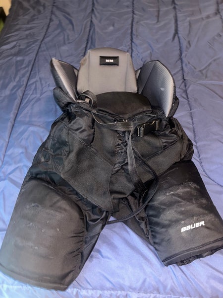 Senior Medium Bauer Nexus Pro Hockey Pants Pro Stock (Used)