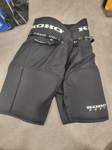 Men's Senior Medium Koho 2250 Hockey Pants (Used)