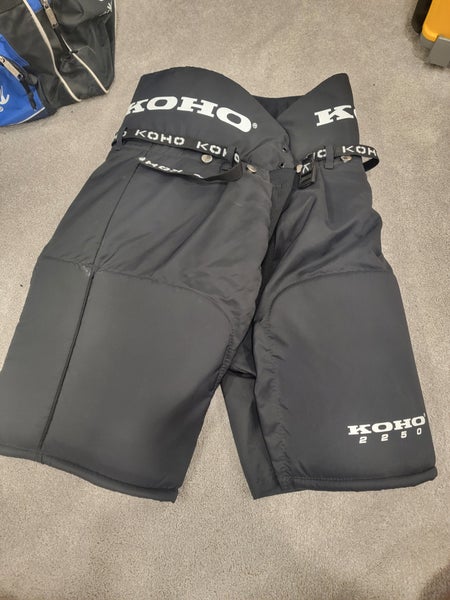 Junior Large Franklin PG-3805 Hockey Girdle (Used)