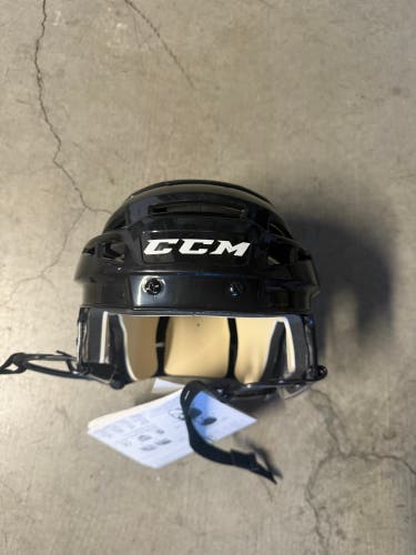 Small CCM Vector V08 Helmet Pro Stock (New)