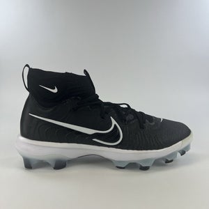 Nike Alpha Huarache NXT MCS Baseball Cleats DJ6519-001 Size 14 Black