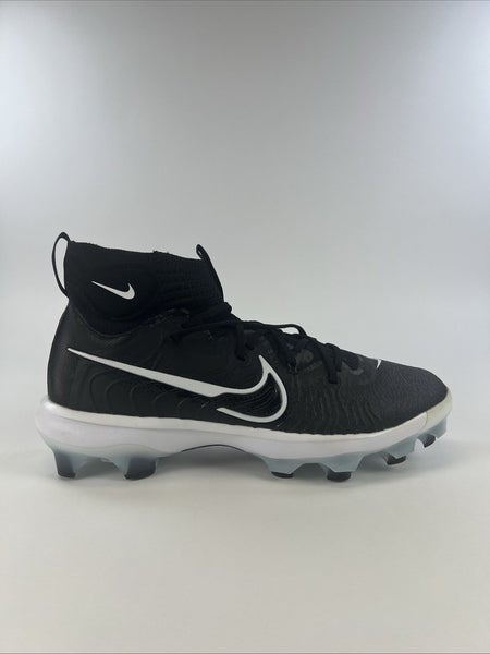 Nike Alpha Huarache NXT MCS Baseball Cleats DJ6519-001 Size 14 Black