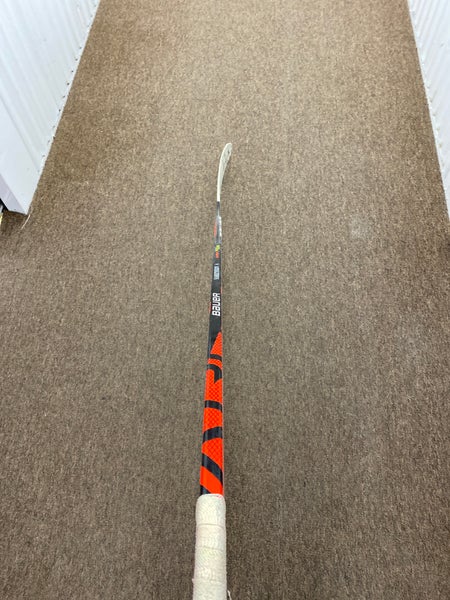Signed Vlad NAMESTIKOV Senior Bauer Left Hand Hockey Stick Pro Stock (Used)