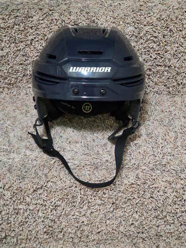Medium Warrior Alpha One Pro Helmet (New)
