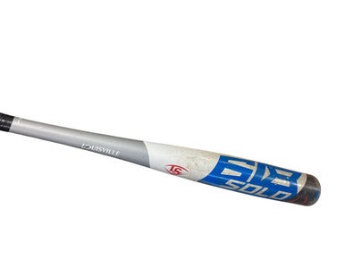 Used Louisville Slugger SOLO 618 BB/SB High School -3 Bat 33" 11479-S000402922