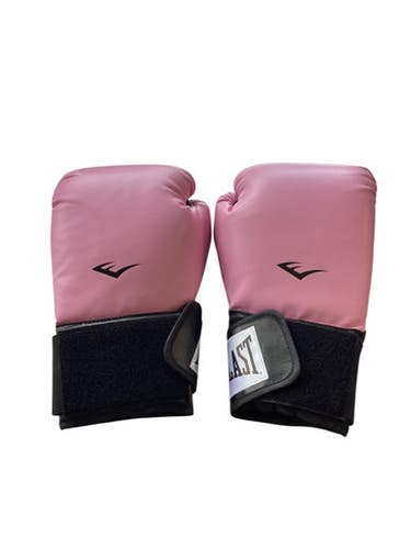 Used Everlast Boxing Gloves Pink MD 11479-S000402880