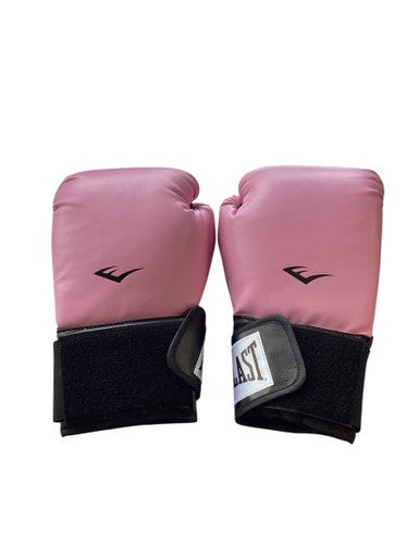 Used Everlast Boxing Gloves Pink MD 11479-S000402880