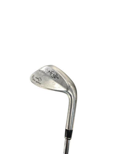 Used Ray Cook SILVER RAY 52 10 BOUNCE Golf Wedge Mens RH Gap/Approach Wedge 11479-S000402884