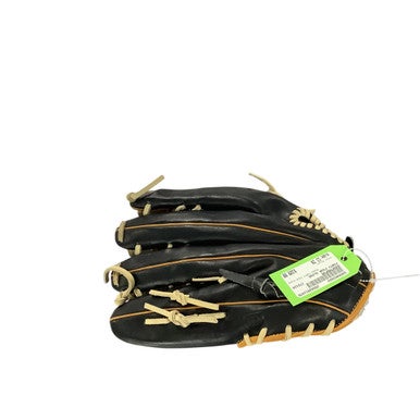 Used FORTY FOUR GLOVE BB/SB Glove RH Throw Black 13" 11479-S000402883