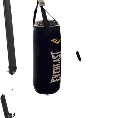 Used Century HEAVY BAG Boxing Heavy Bag Black 40 lb 11479-S000402872