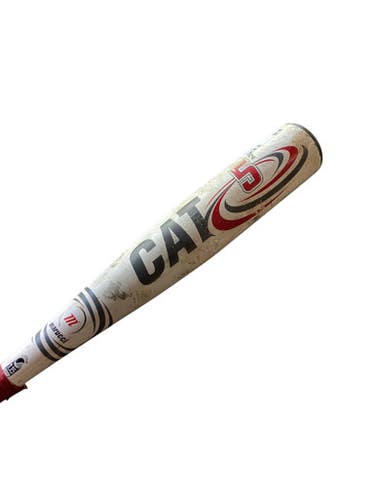 Used Marucci CAT 5 BB/SB USSSA 2 5/8 Bat 30" 11479-S000402873