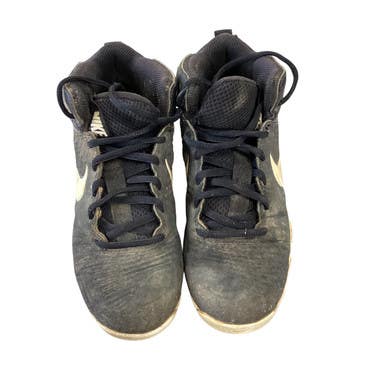 Used Nike NIKE FASTFLEX BB/SB Cleats Grey Junior 04 11479-S000402859