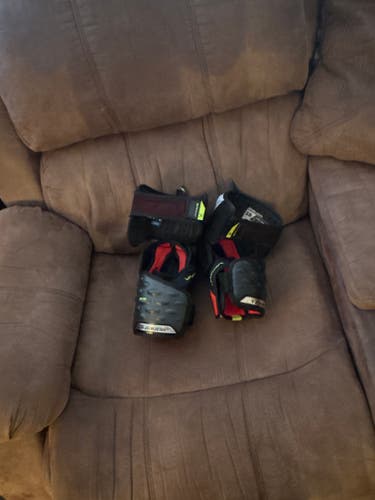 Senior Large Bauer Vapor Hyperlite Elbow Pads (Used)